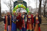 открытие парка культуры и отдыха "Ласточкино гнездо"
